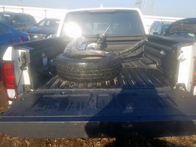 2019 HONDA RIDGELINE 5FPYK3F63KB010205
