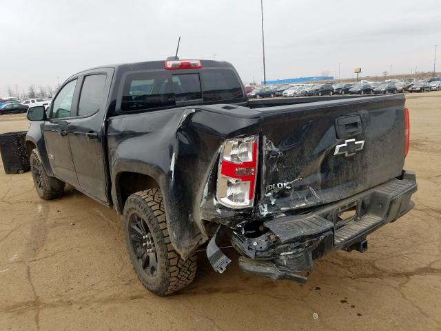 2016 CHEVROLET COLORADO Z 1GCGTDE32G1393794