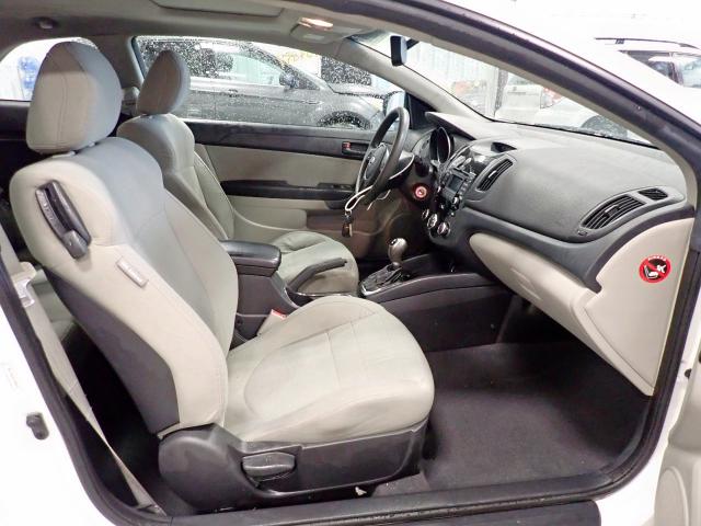 2012 KIA FORTE EX KNAFU6A25C5508678