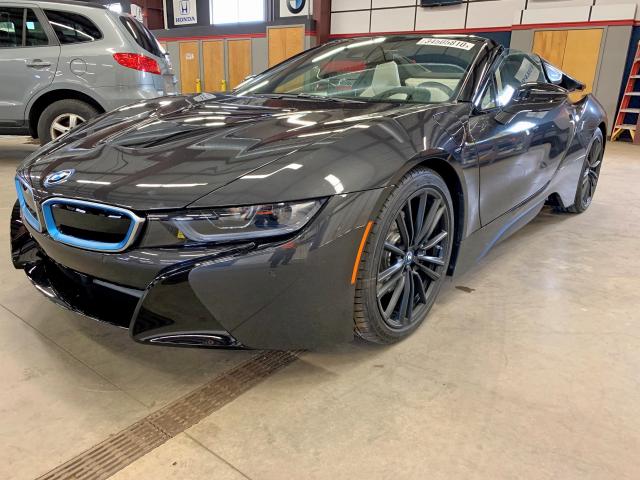 VIN WBY2Z6C53KVB82910 2019 BMW I8 no.2