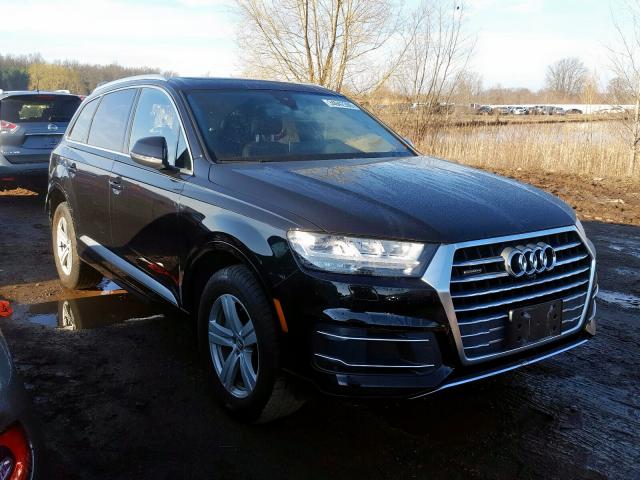 2019 Audi Q7, Premium Plus