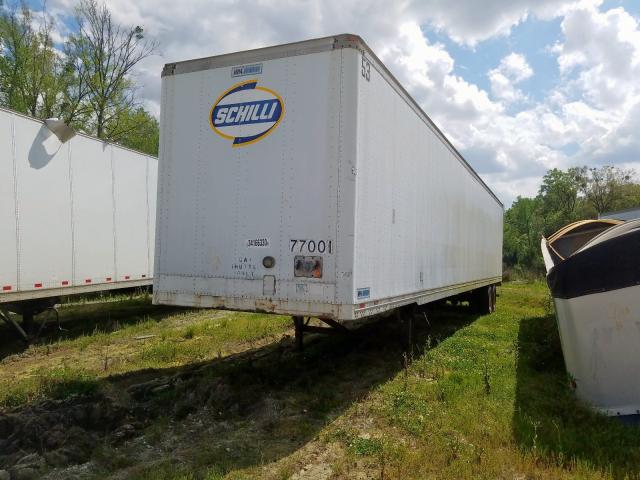 2001 monon 45x96 trailer