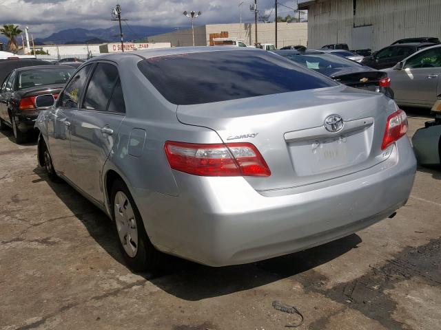 2007 TOYOTA CAMRY CE Photos | CA - SUN VALLEY - Salvage Car Auction on ...