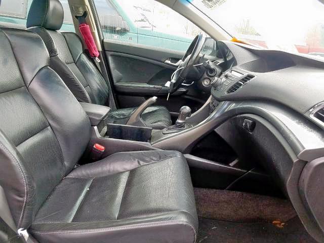2011 ACURA TSX JH4CU2F67BC013157