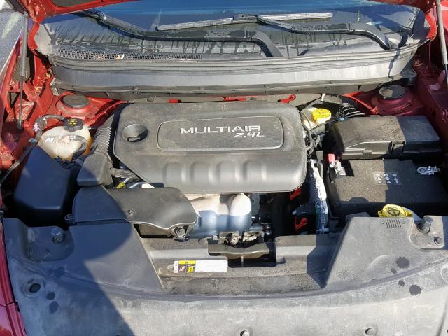 2015 JEEP CHEROKEE L 1C4PJLCB7FW707922