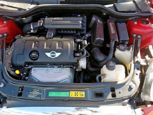 2010 MINI COOPER WMWMR3C50ATU97371
