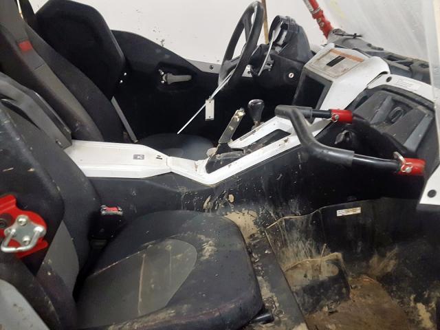 2018 YAMAHA YXZ1000ES 5Y4AN15Y5JA100284