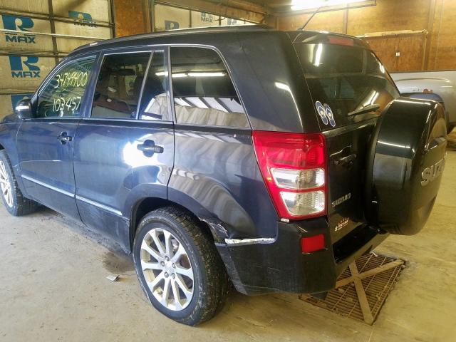 VIN JS3TD0D7XD4100213 2013 Suzuki Grand Vitara, Lim... no.9