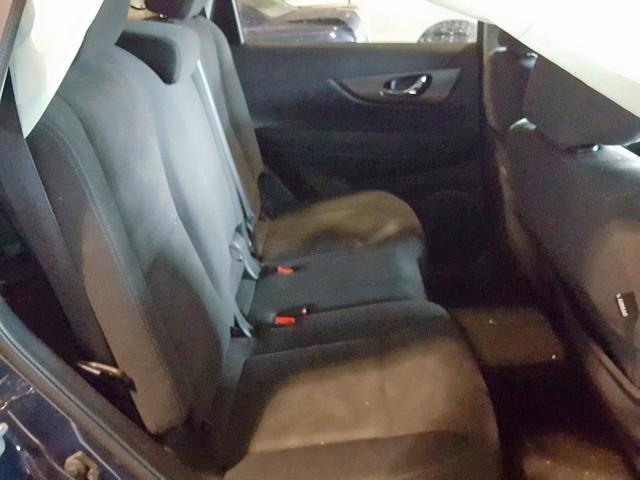 2016 NISSAN ROGUE S KNMAT2MV7GP673866