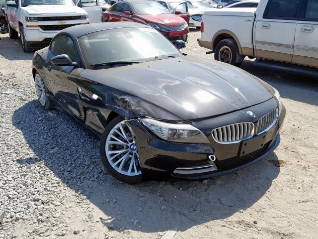 2013 BMW Z4 SDRIVE35I