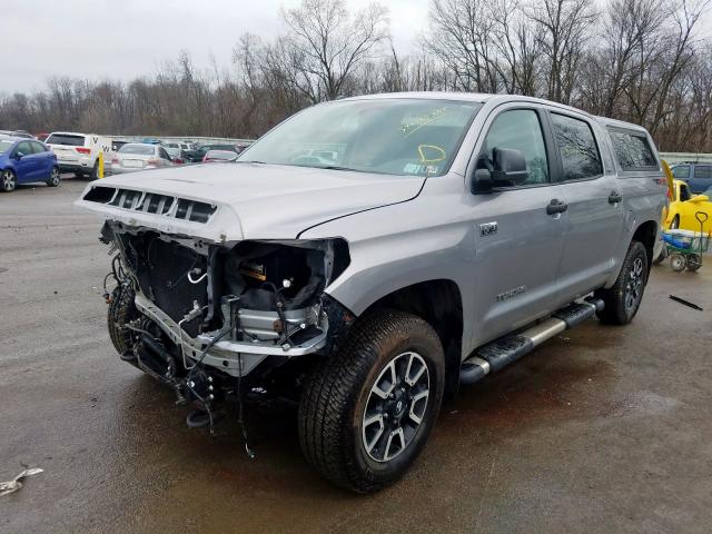 Toyota Tundra 2014 CREWMAX