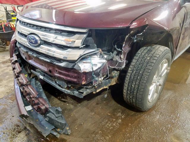 2011 FORD EDGE LIMIT 2FMDK4KC2BBA90680