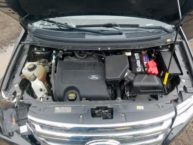 2013 FORD EDGE LIMIT 2FMDK3KC9DBB43596