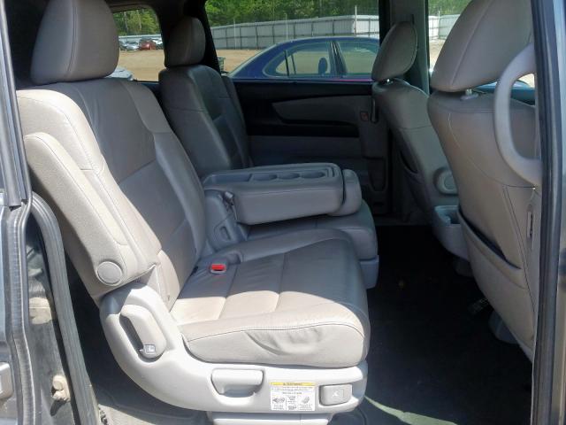 2012 HONDA ODYSSEY EX 5FNRL5H62CB132512