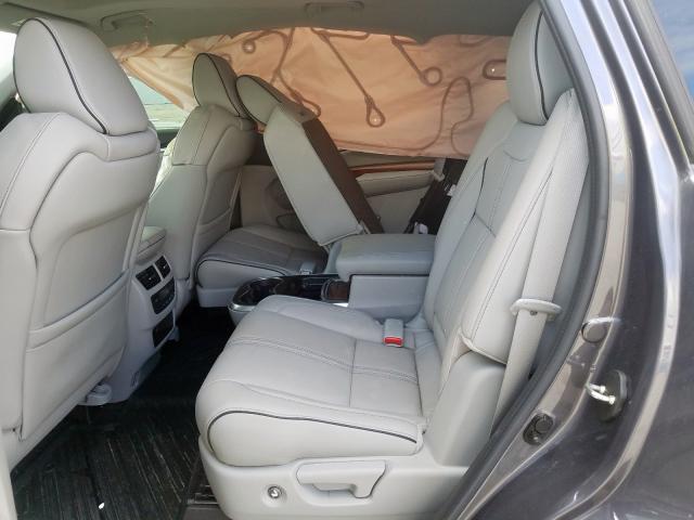 2018 ACURA MDX ADVANC 5J8YD4H87JL011961