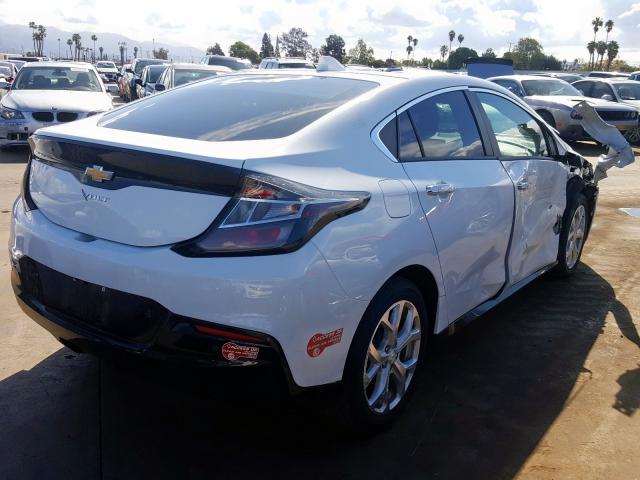 VIN 1G1RD6S55JU113775 2018 Chevrolet Volt, Premier no.4