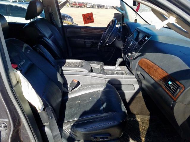 2010 NISSAN ARMADA SE 5N1AA0NC0AN608704