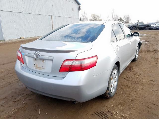 2007 TOYOTA CAMRY CE Photos | MI - IONIA - Salvage Car Auction on Fri ...