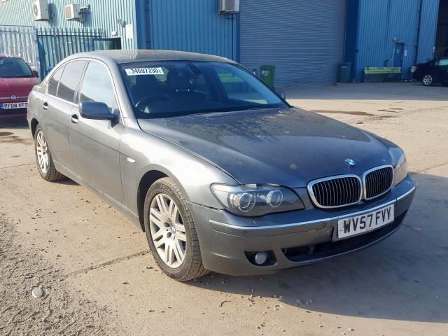 Bmw 730d 2007