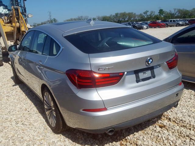 2015 BMW 535 XIGT WBA5M4C57FD186319