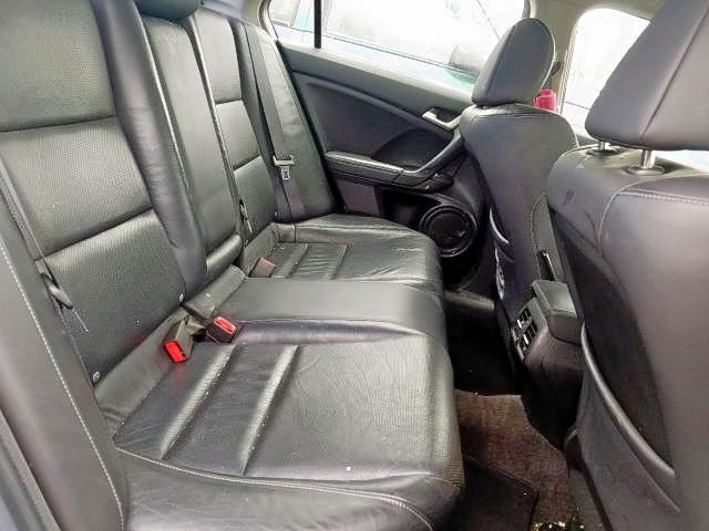 2011 ACURA TSX JH4CU2F67BC013157
