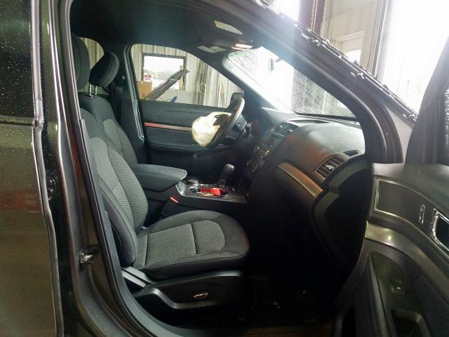 2018 FORD EXPLORER X 1FM5K8D80JGB63461