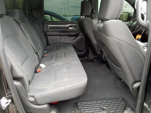 2019 RAM 1500 BIG H 1C6SRFFTXKN515653