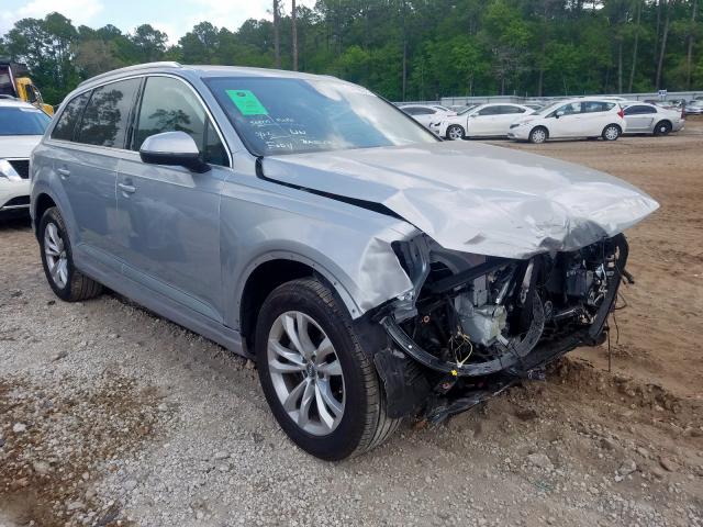 2019 Audi Q7, Premium