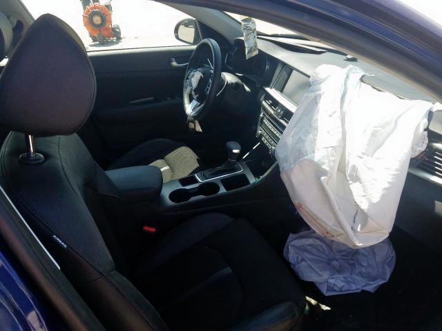 2020 KIA OPTIMA LX 5XXGT4L38LG409062