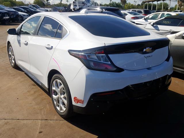 VIN 1G1RD6S55JU113775 2018 Chevrolet Volt, Premier no.3