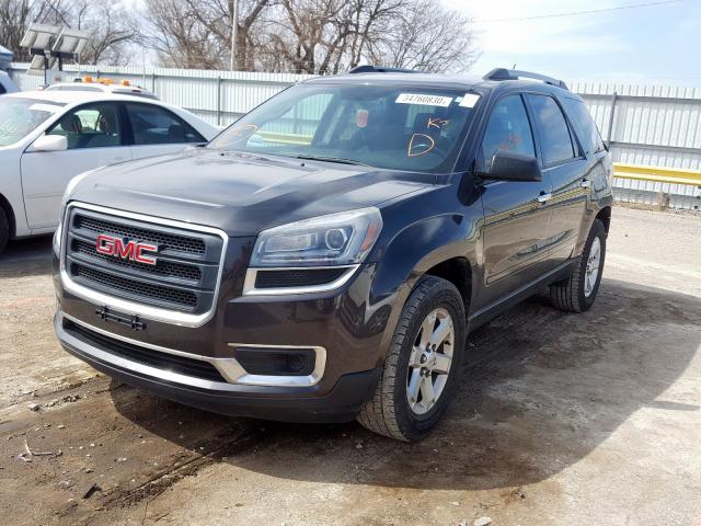 GMC Acadia 2015