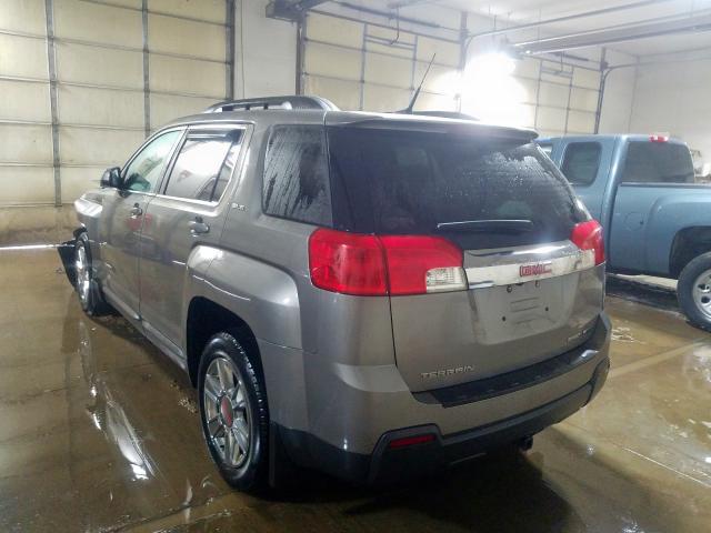 2012 GMC TERRAIN SL 2GKFLTEK2C6251213