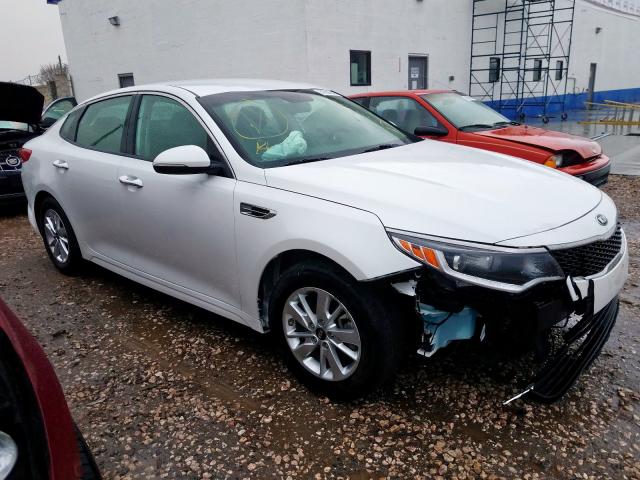 2018 KIA OPTIMA LX for Sale | UT - OGDEN | Tue. May 26, 2020 - Used ...