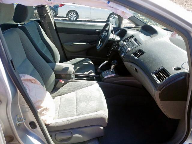 2011 HONDA CIVIC LX 19XFA1F54BE012307