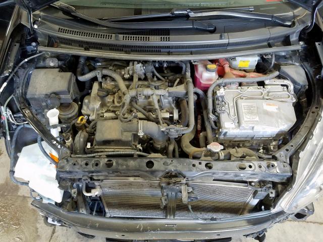 2016 TOYOTA PRIUS C JTDKDTB35G1139115