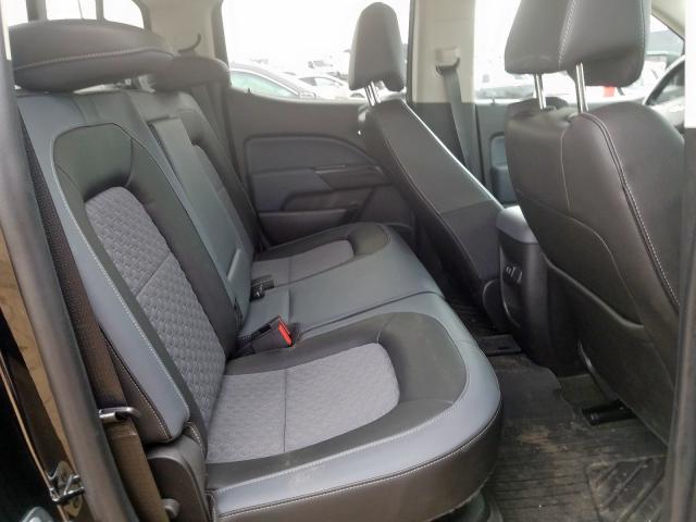 2016 CHEVROLET COLORADO Z 1GCGTDE32G1393794