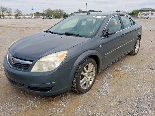 VIN 1G8ZS57N37F161069 2015 Saturn Aura, XE no.2