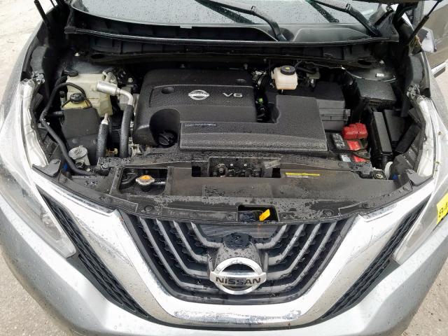 2018 NISSAN MURANO S 5N1AZ2MG2JN163035