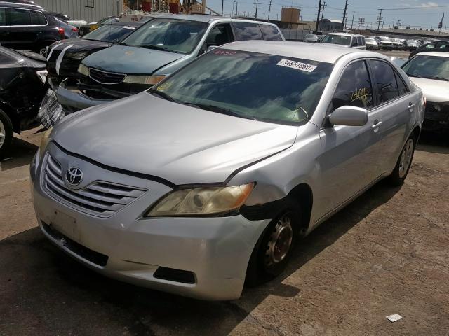 2007 TOYOTA CAMRY CE Photos | CA - SUN VALLEY - Salvage Car Auction on ...