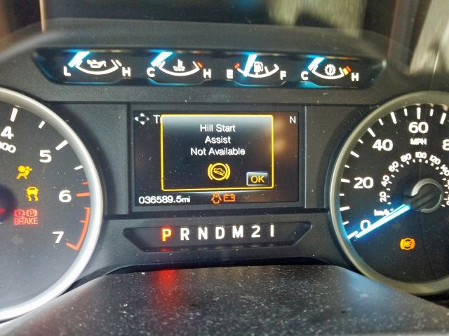 2017 FORD F150 SUPER 1FTEW1CP0HFA70304