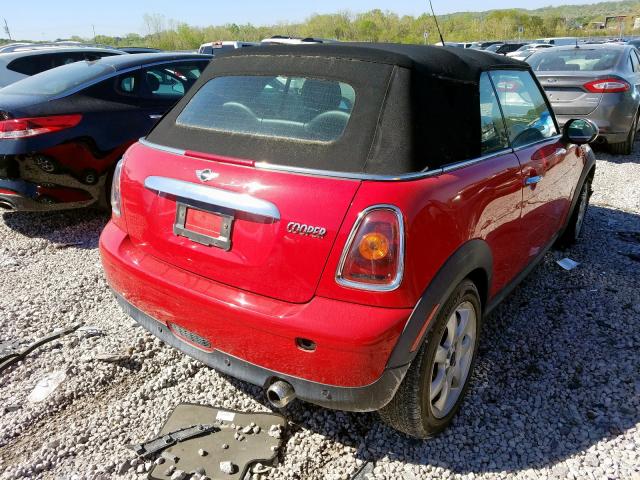 2010 MINI COOPER WMWMR3C50ATU97371