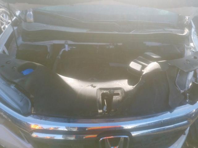 2019 HONDA RIDGELINE 5FPYK3F63KB010205