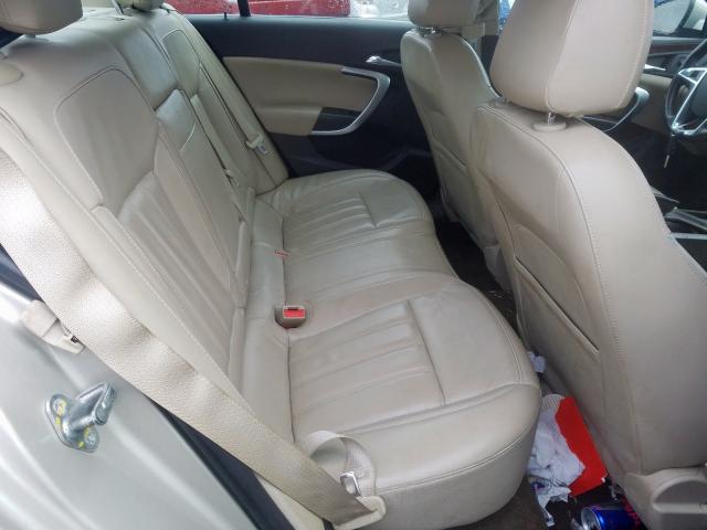 2013 BUICK REGAL PREM 2G4GS5EV7D9178750