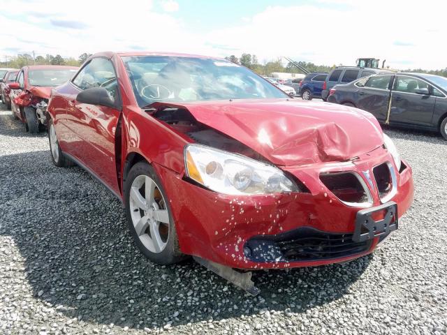 2006 Pontiac G6 Gt For Sale 