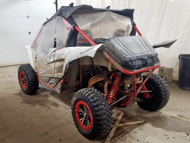 2018 YAMAHA YXZ1000ES 5Y4AN15Y5JA100284