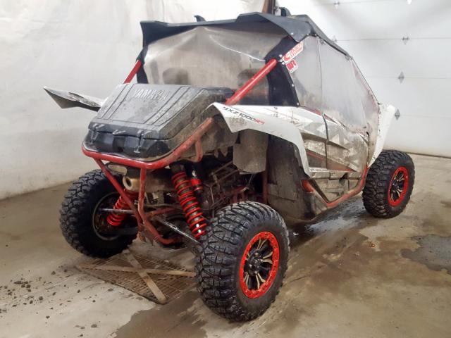 2018 YAMAHA YXZ1000ES 5Y4AN15Y5JA100284