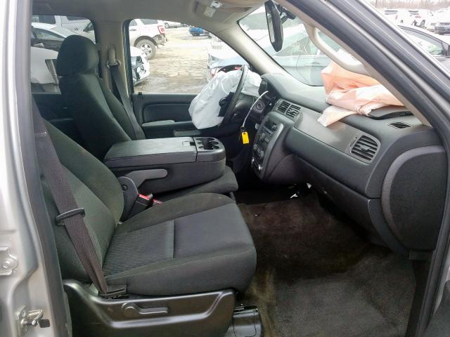 2010 CHEVROLET AVALANCHE 3GNNCEE05AG144876