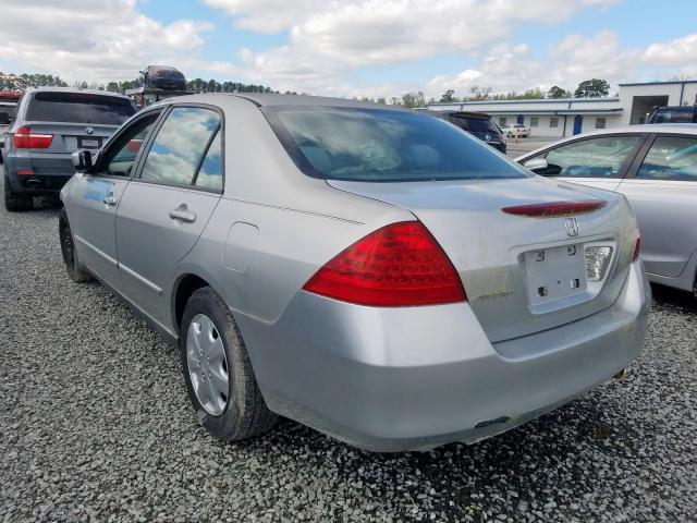 VIN 4T1B11HK1JU568555 2007 HONDA ACCORD VAL no.3