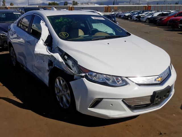 VIN 1G1RD6S55JU113775 2018 Chevrolet Volt, Premier no.1