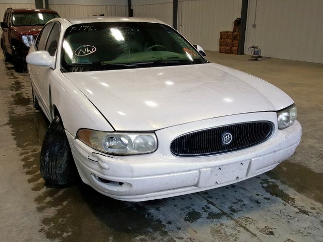 2005 Buick LeSabre Limited